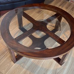 Coffee Table, side Table And Rocking Chair!