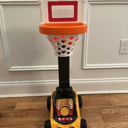 Fisher Price Basketball Hoopster - NEW