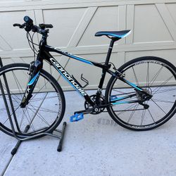 Cannondale Quick Commuter Bike - Size Med