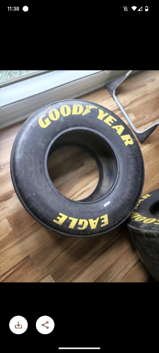 Good Year Racing Tires