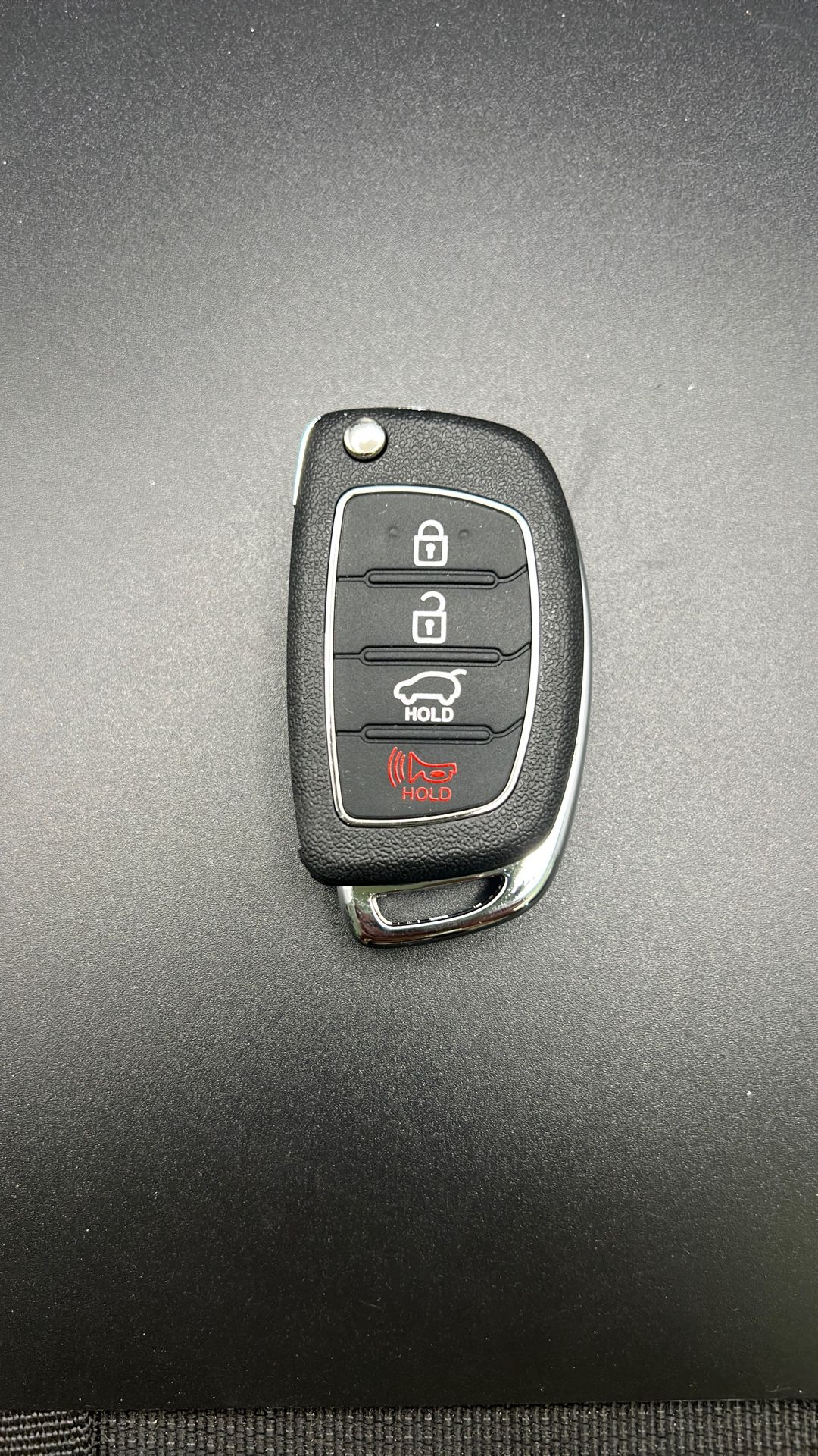 Replacement For 2015-2017 Hyundai Sonata Flip Key Fob