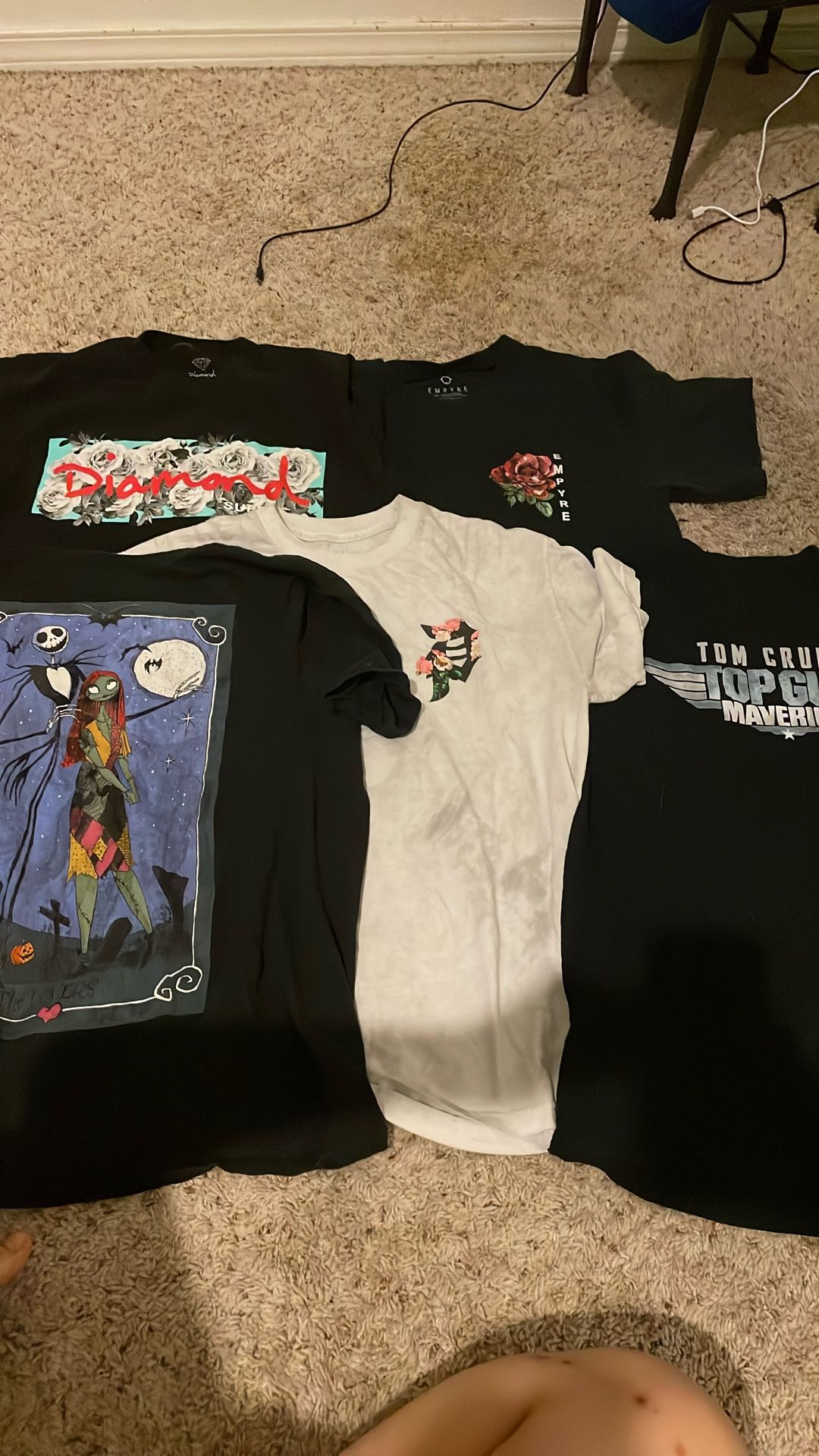 Shirts (Size M Womens)