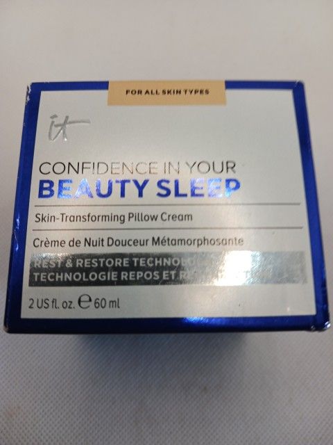 "Confidence In Your Beauty Sleep" Skin Transforming Pillow Cream by It Cosmetics, 2 fl.oz.