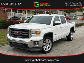 2015 GMC Sierra 1500 Crew Cab