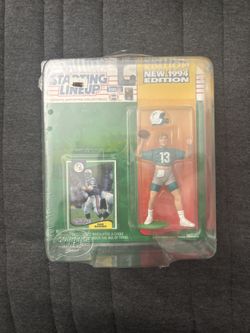 Dan Marino Figure
