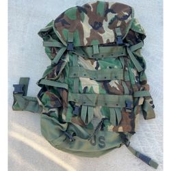 Large Military Backpack 
