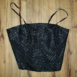 Strapless Top Corset