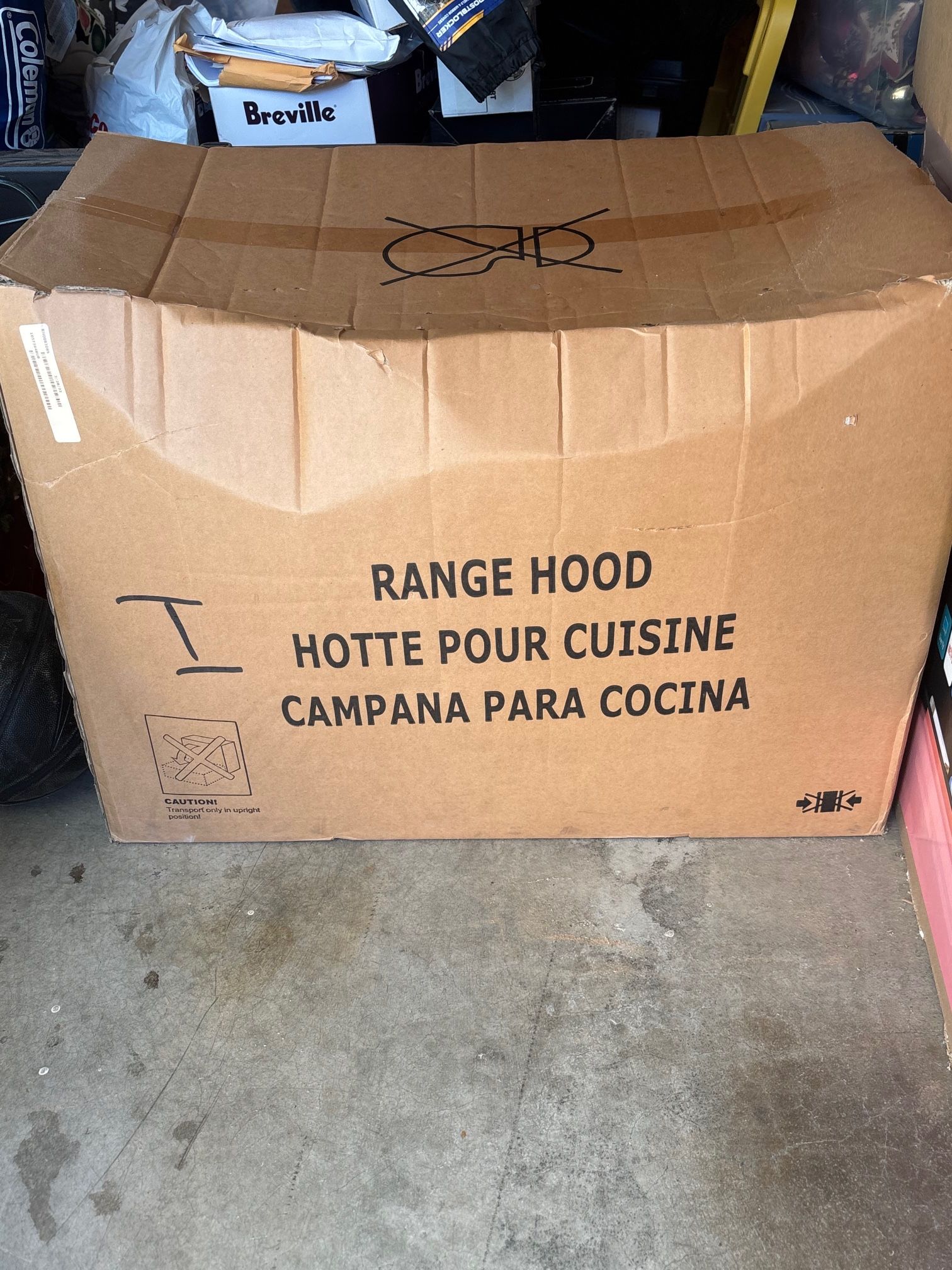 Hood Range For Kitchen