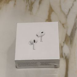 AIRPOD PRO 2ND GEN UNOPENED 