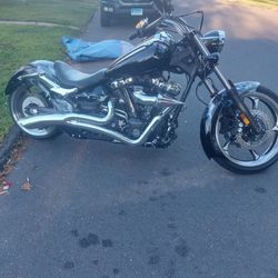 09 Yamaha Raider