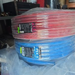 Pex-A Line And FITTINGSv