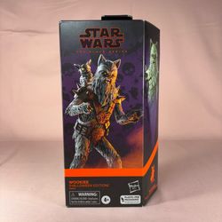 Star Wars The Black Series Wookie (2022 Halloween Edition)
