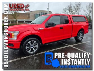 2019 Ford F150 Super Cab