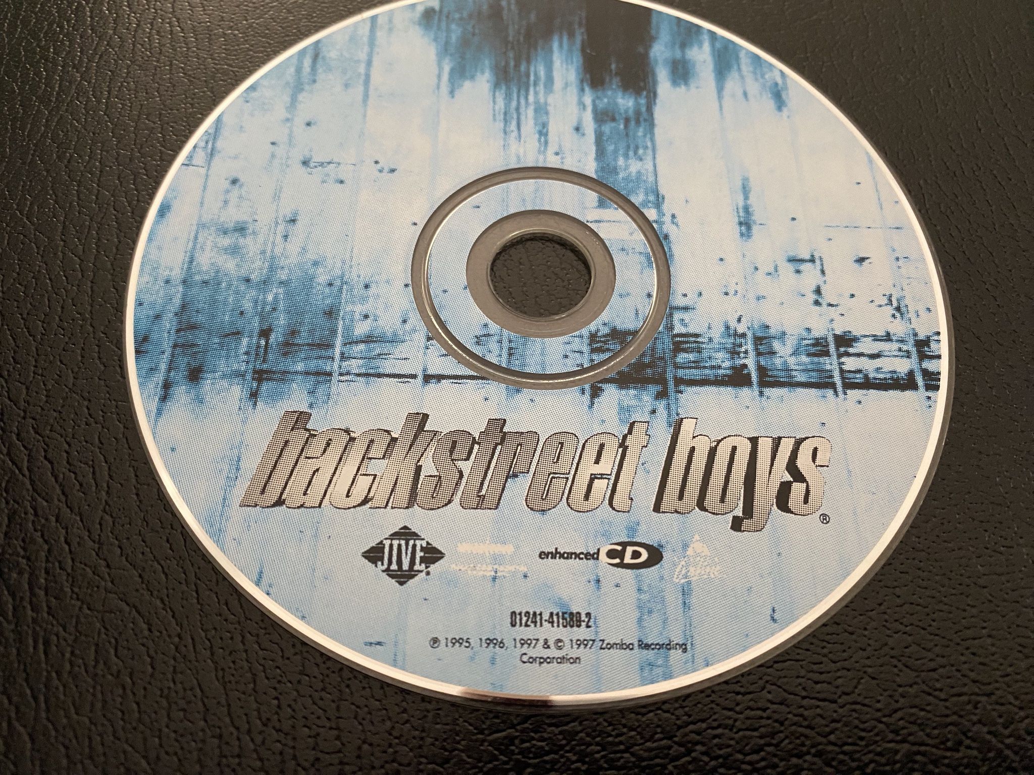 Backstreet Boys - Backstreet Boys CD