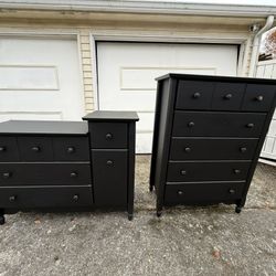 Child Craft Dresser and Changing Table/Dresser