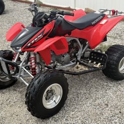 2006 Honda Trx 450ER