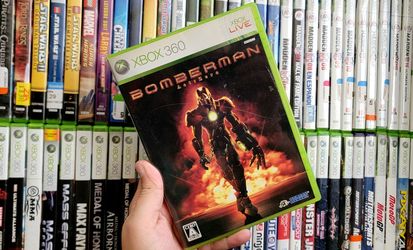 Bomberman Act Zero (Xbox 360) *JAPANESE VERSION*