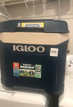 Cooler igloo Max cold. New