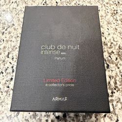 Club De Nuit Intense Limited Edition 