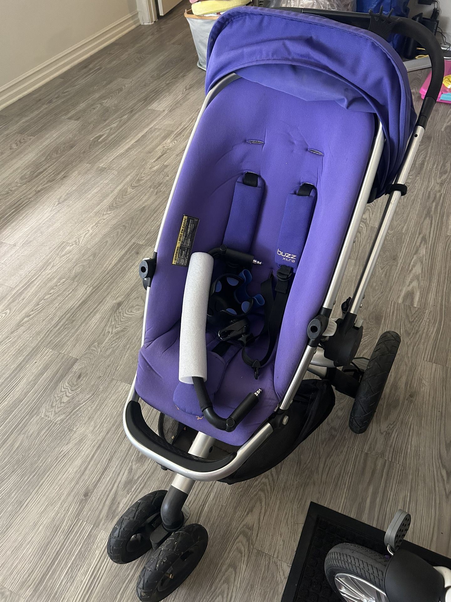 Barely Used Quinny Stroller