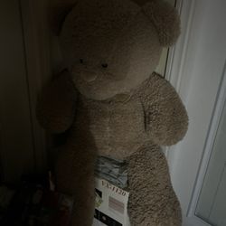 Big Teddy Bear 