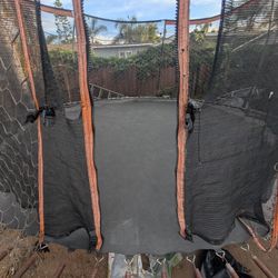 Trampoline Free