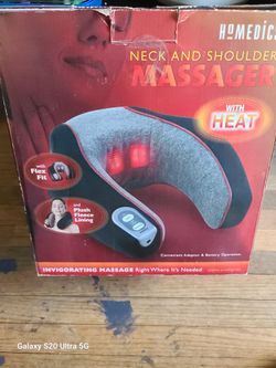 Homedics Neck & Shoulder Massager
