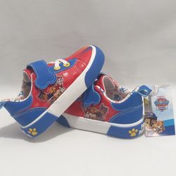 Paw Patrol Toddler Boys Sneaker Available in Size 8