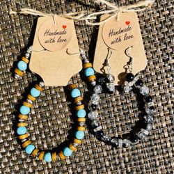 Handcrafted Boho Fashion, Gifts