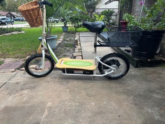 Razor scooter