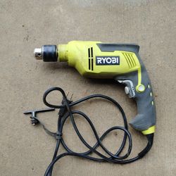 Ryobi Concrete hammer drill