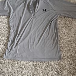underarmour long sleeve heatgear