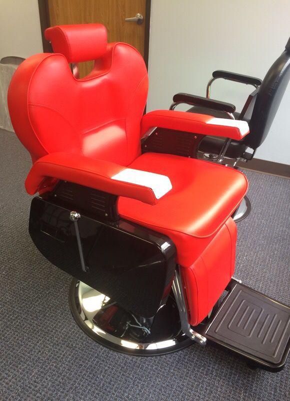 Gladiator Barber Chair