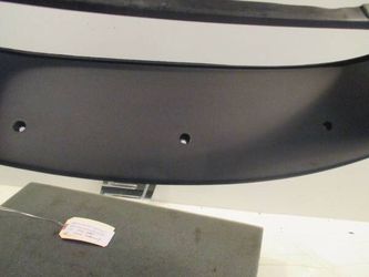 85 1/2 - 91 Porsche 944 Instrument Cluster Bezel Surround 94455202300