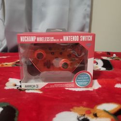 Nunchamp Wireless Nintendo Switch Controller