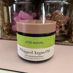 Josie Maran Whipped Argan Oil Ultra Hydrating Body Butter