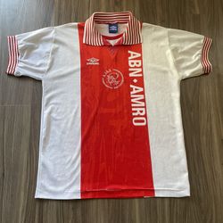 Ajax Umbro Vintage Jersey XL Atletica Aba Sport Nike