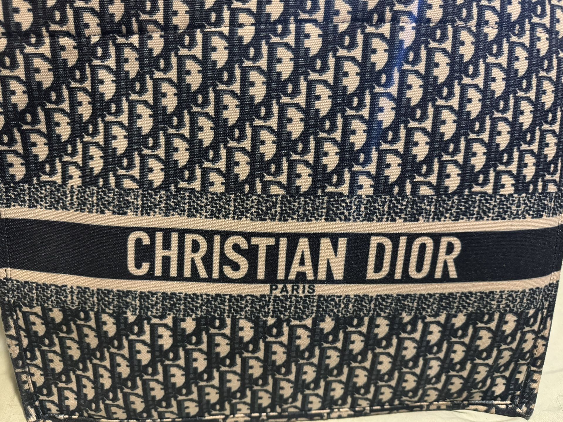 Christian Dior purse / Tote