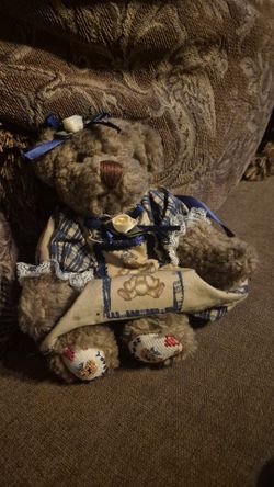 Vintage OOAK Artist Bear