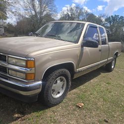 1996 Chevrolet C/K 1500