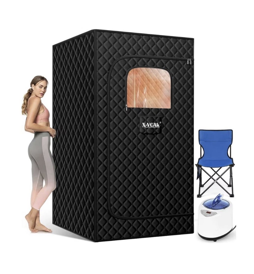 SaunaBox Portable Sauna -Brand new