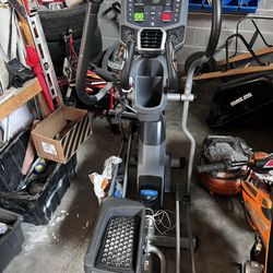Exercise Machine Like New 