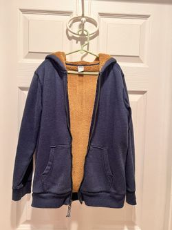 Carter Kids Size 12 Thick Warm Jacket