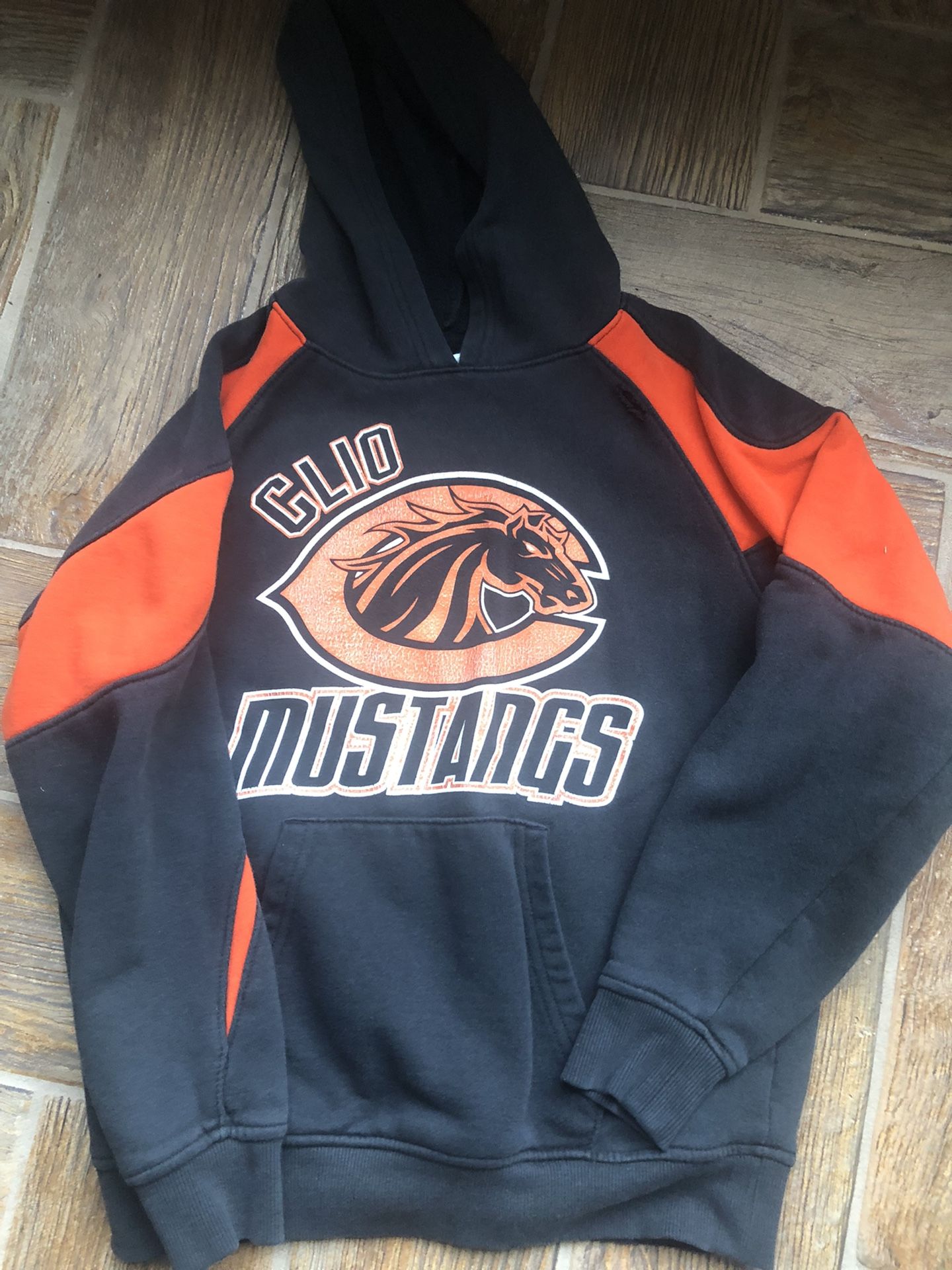 Clio Youth Size Large Hoodie