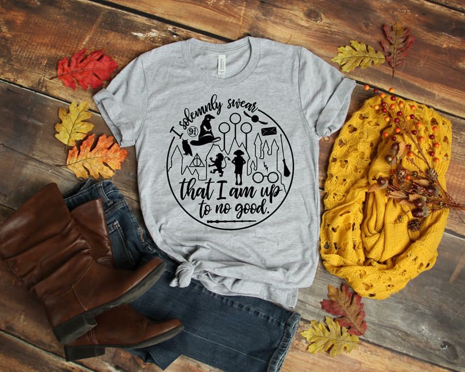 Harry Potter Shirts