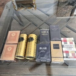 Cologne’s/Perfumes