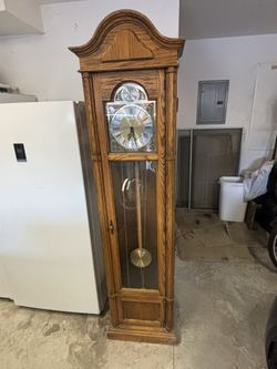 Grandfather Clock- Barwick Clock