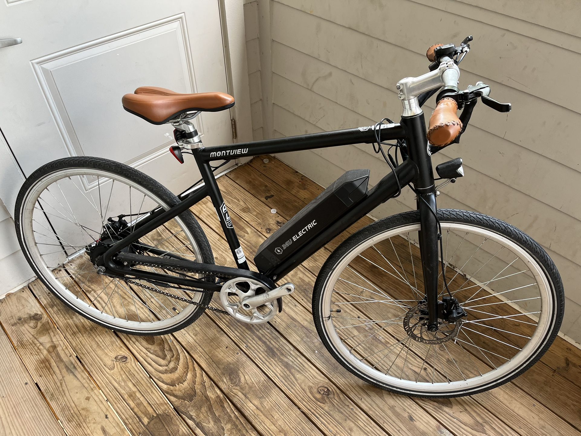 Huffy E-Bike