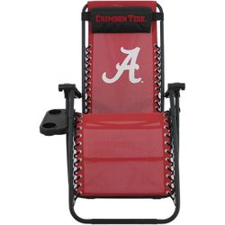 Alabama Crimson Tide Zero Gravity Chair