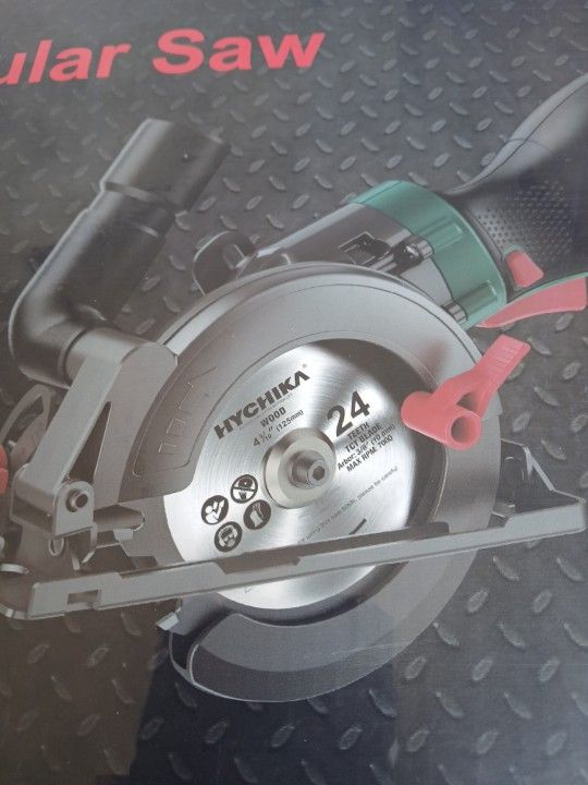 Handheld Circular Saw